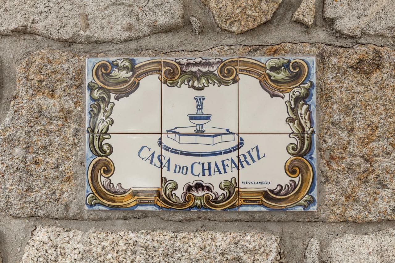 Casa Do Chafariz Villa Viana do Castelo Exterior photo